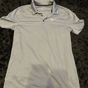 Nike polo size Small